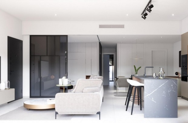 Nueva construcción  - Detached House / Villa - Pilar de la Horadada - parques de Andromeda