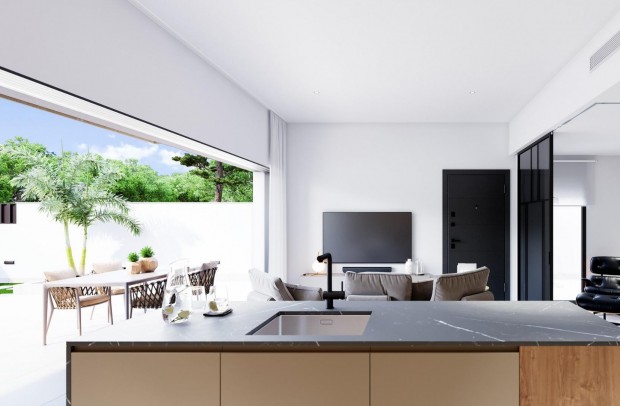 Nueva construcción  - Detached House / Villa - Pilar de la Horadada - parques de Andromeda