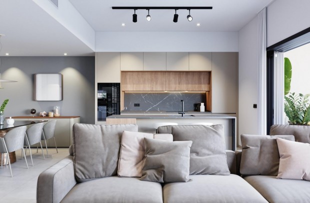 Nueva construcción  - Detached House / Villa - Pilar de la Horadada - parques de Andromeda