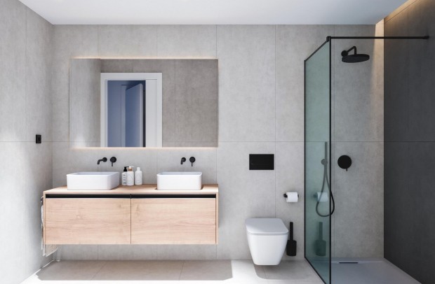 Nueva construcción  - Detached House / Villa - Pilar de la Horadada - parques de Andromeda