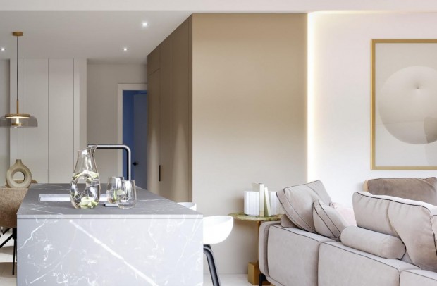 New Build - Bungalow - Pilar de la Horadada - parques de Andromeda