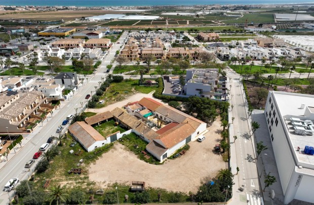 New Build - Bungalow - Pilar de la Horadada - parques de Andromeda