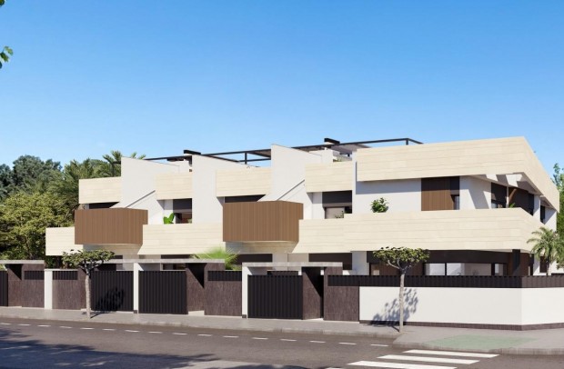 Nueva construcción  - Bungalow - Pilar de la Horadada - parques de Andromeda