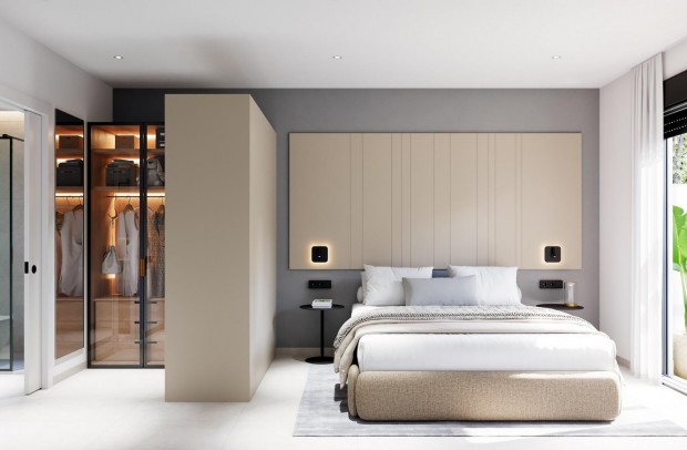 Nueva construcción  - Bungalow - Pilar de la Horadada - parques de Andromeda