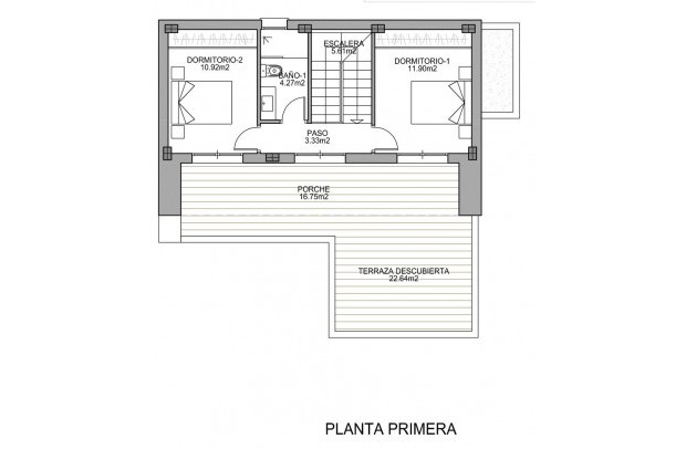 Nueva construcción  - Detached House / Villa - Benijófar - Polideportivo