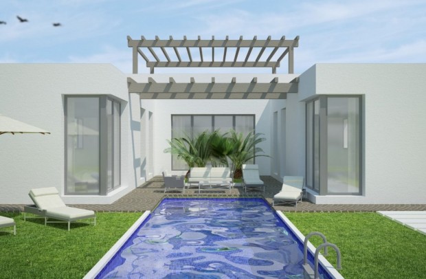 Nouvelle construction - Villa Detached - Benijófar - Polideportivo