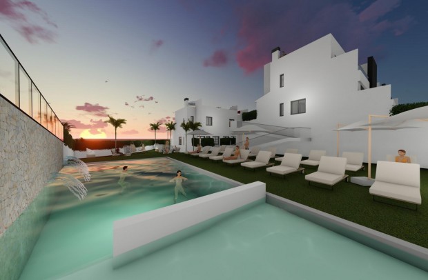 New Build - Town house - Cox - San Fernando