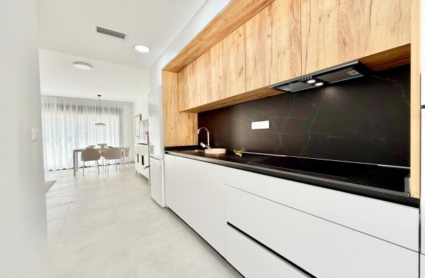 New Build - Town house - Cox - San Fernando