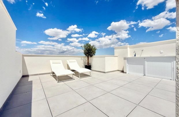 Nueva construcción  - Adosado - Cox - San Fernando