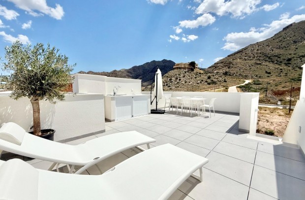 Nueva construcción  - Adosado - Cox - San Fernando