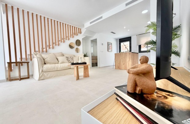 Nueva construcción  - Adosado - Cox - San Fernando