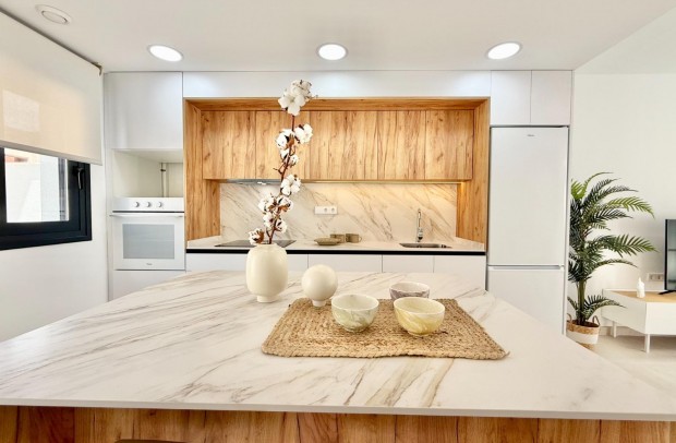 Nueva construcción  - Adosado - Cox - San Fernando