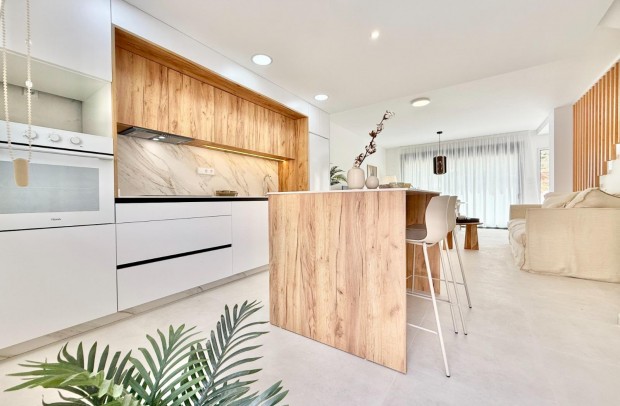 Nueva construcción  - Adosado - Cox - San Fernando