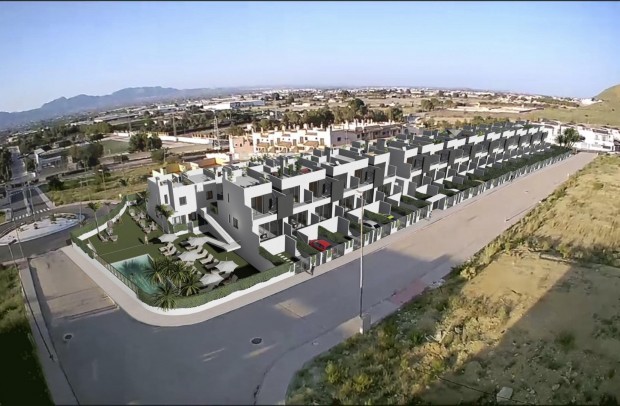 Nueva construcción  - Adosado - Cox - San Fernando