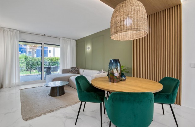 New Build - Apartment - Torrevieja - Punta Prima