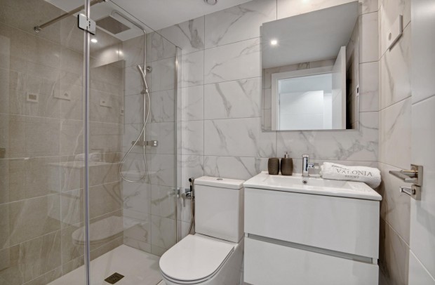 New Build - Apartment - Torrevieja - Punta Prima