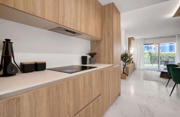 Nueva construcción  - Apartment - Torrevieja - Punta Prima