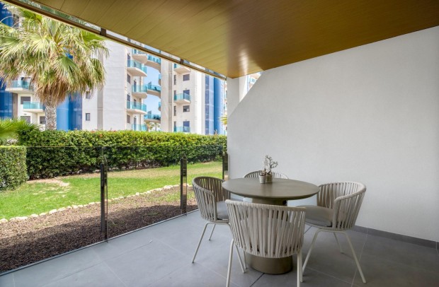 Nueva construcción  - Apartment - Torrevieja - Punta Prima