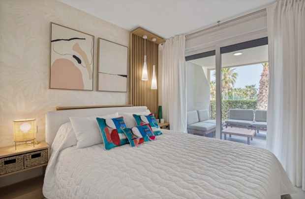 Nueva construcción  - Apartment - Torrevieja - Punta Prima