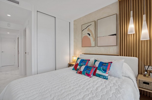 Nueva construcción  - Apartment - Torrevieja - Punta Prima