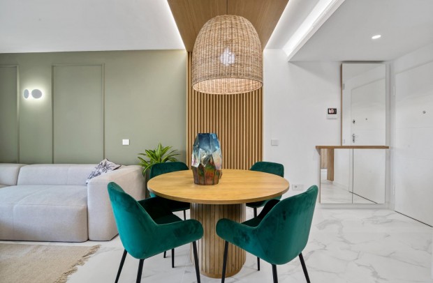 Nueva construcción  - Apartment - Torrevieja - Punta Prima