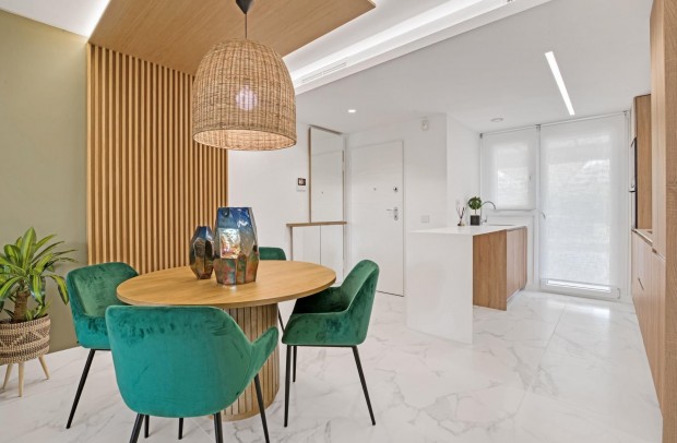 New Build - Apartment - Torrevieja - Punta Prima