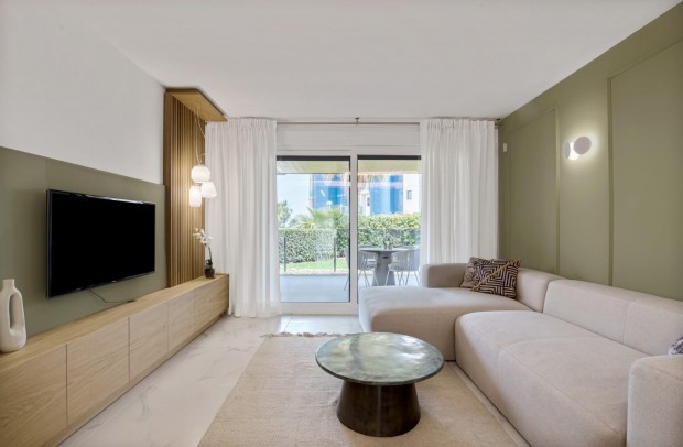 New Build - Apartment - Torrevieja - Punta Prima