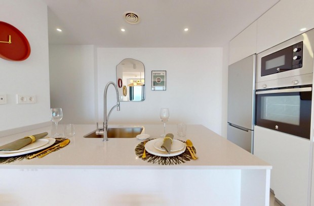 Nueva construcción  - Apartment - Águilas - Isla Del Fraile