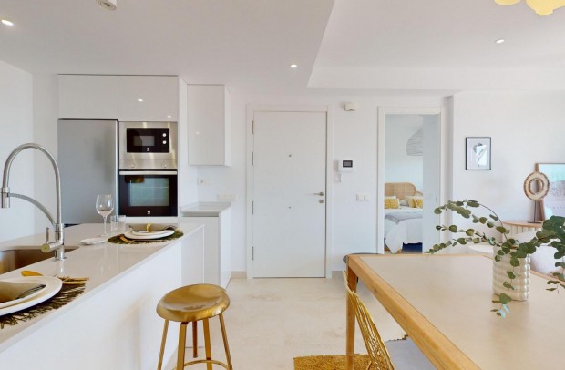 Nueva construcción  - Apartment - Águilas - Isla Del Fraile