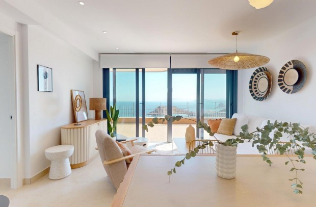 Nueva construcción  - Apartment - Águilas - Isla Del Fraile