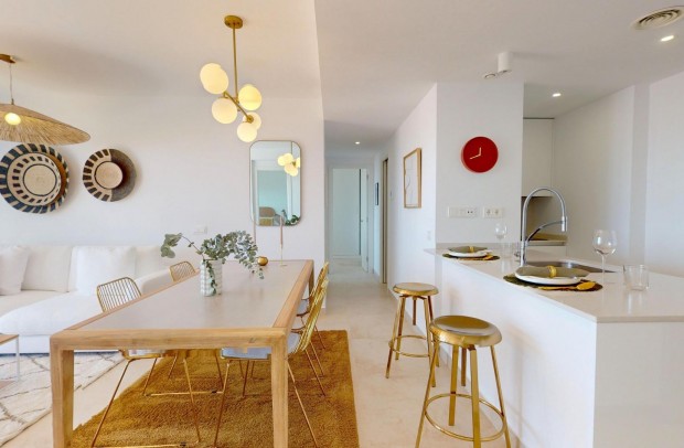 Nueva construcción  - Apartment - Águilas - Isla Del Fraile