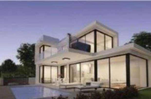 New Build - Detached House / Villa - Orihuela Costa - Pau 26