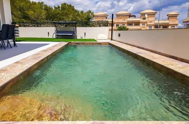 New Build - Detached House / Villa - Orihuela Costa - Pau 26