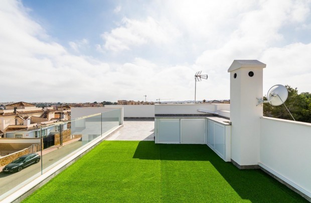 New Build - Detached House / Villa - Orihuela Costa - Pau 26