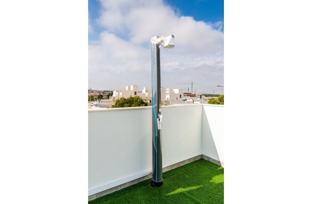 New Build - Detached House / Villa - Orihuela Costa - Pau 26