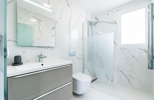 New Build - Detached House / Villa - Orihuela Costa - Pau 26