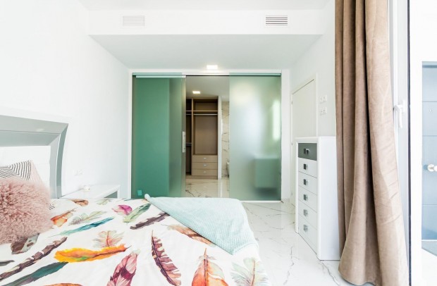 New Build - Detached House / Villa - Orihuela Costa - Pau 26