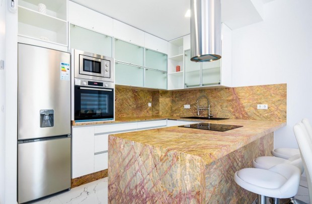 New Build - Detached House / Villa - Orihuela Costa - Pau 26