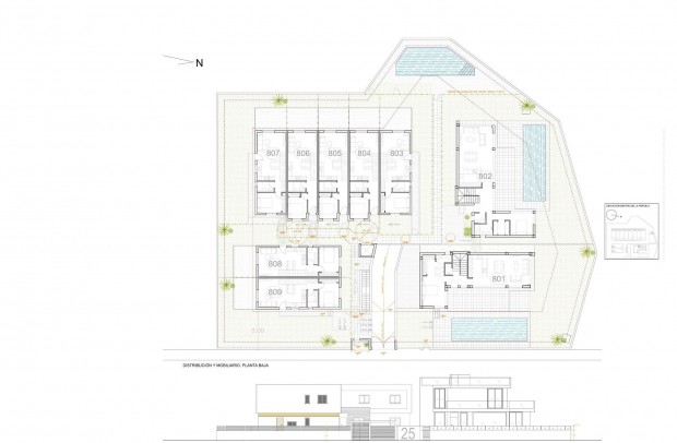 New Build - Detached House / Villa - Orihuela Costa - Pau 26