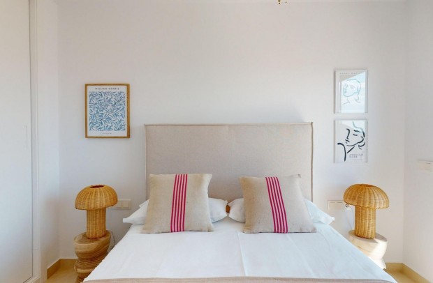 New Build - Apartment - Águilas - Isla Del Fraile