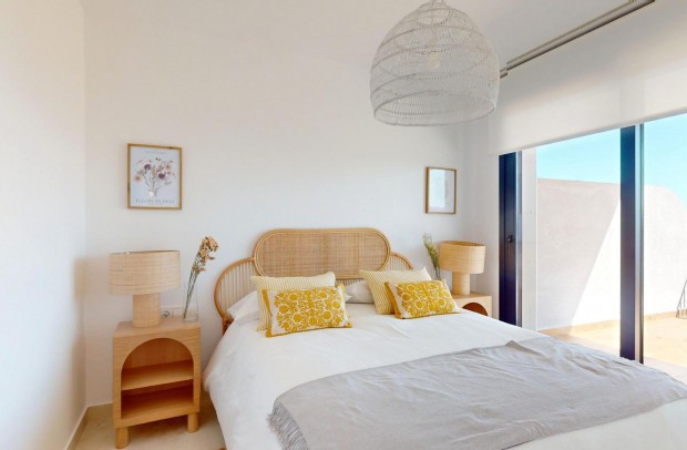 New Build - Apartment - Águilas - Isla Del Fraile