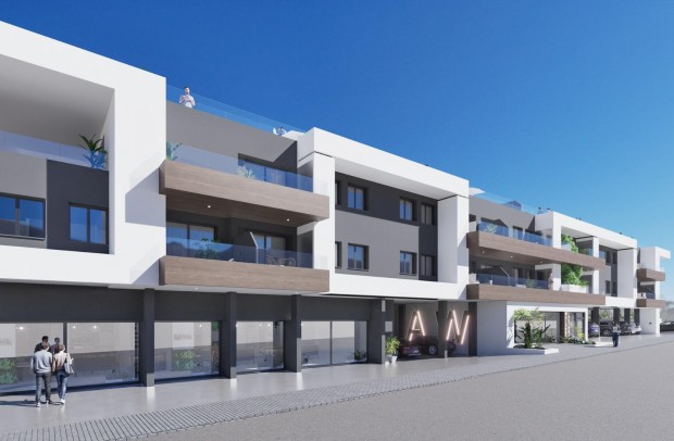 Nueva construcción  - Apartment - Benijófar - Benijofar
