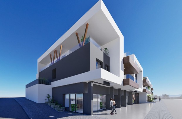 Nueva construcción  - Apartment - Benijófar - Benijofar