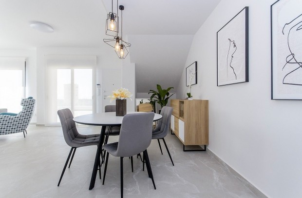 Nueva construcción  - Bungalow - San Miguel de Salinas - VistaBella Golf