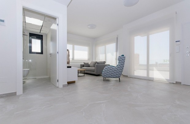 Nueva construcción  - Bungalow - San Miguel de Salinas - VistaBella Golf