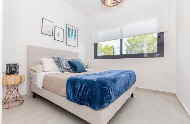 Nueva construcción  - Bungalow - San Miguel de Salinas - VistaBella Golf