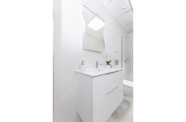 Nueva construcción  - Bungalow - San Miguel de Salinas - VistaBella Golf