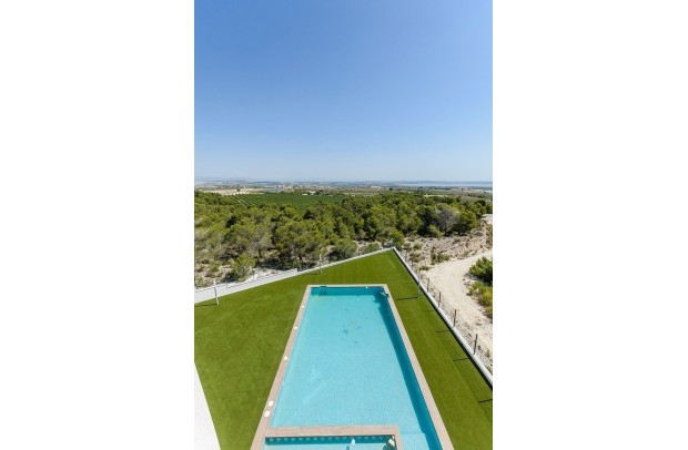 Nueva construcción  - Bungalow - San Miguel de Salinas - VistaBella Golf