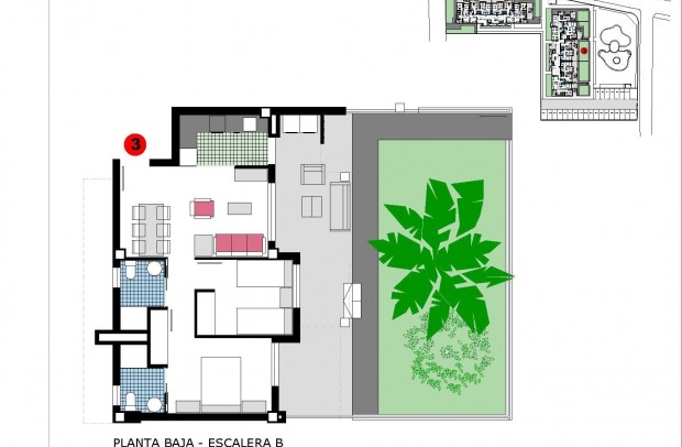 Nueva construcción  - Apartment - Denia - Las Marinas km 2.5