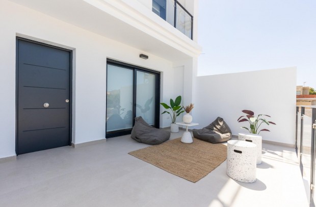 Nouvelle construction - Maison de ville - Rafal - pueblo